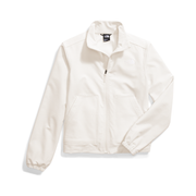 The North Face Women's Willow Stretch Jacket in White Dune