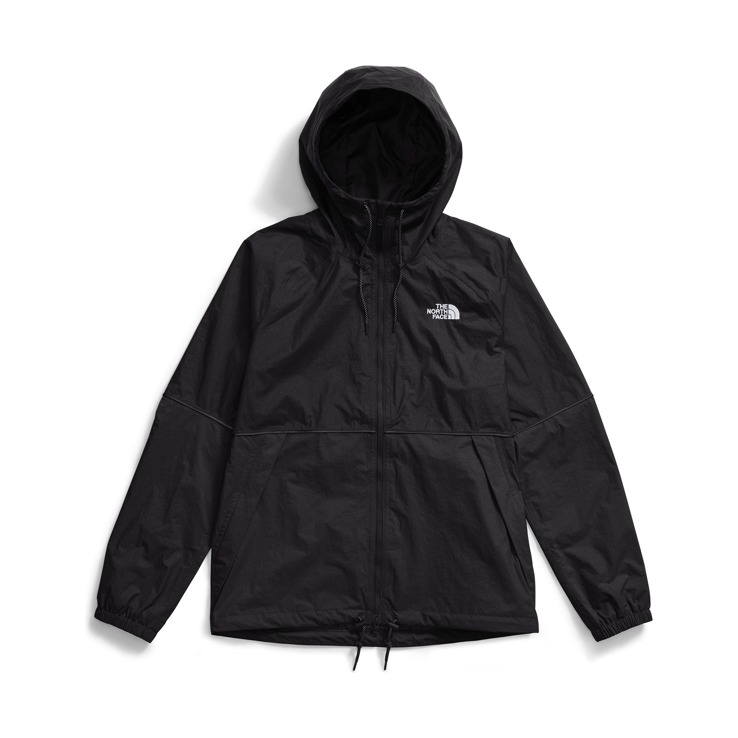 The North Face Men's Novelty Antora Hoodie in TNF Black  Coats & Jackets