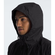 The North Face Men's Novelty Antora Hoodie in TNF Black