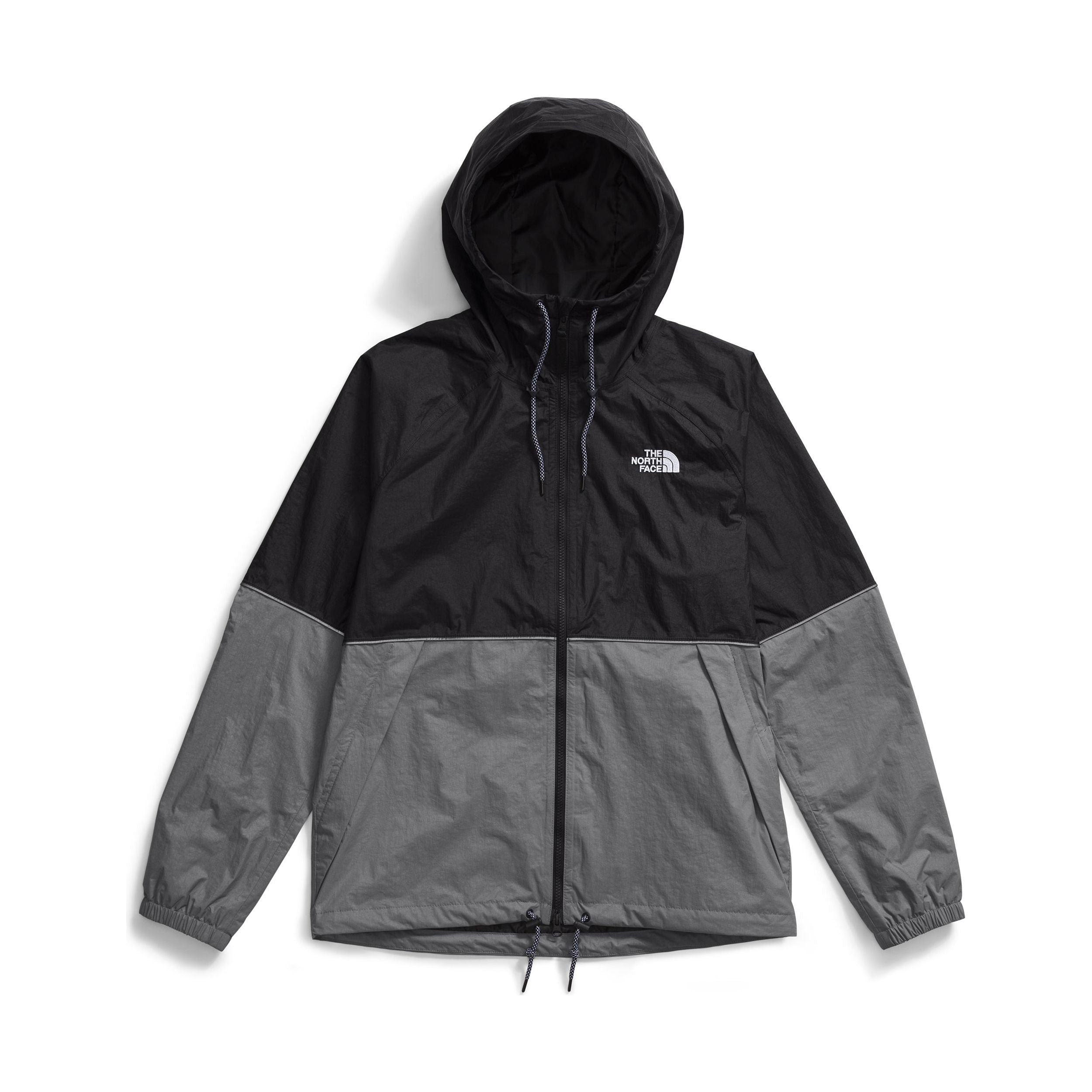 The North Face Men's Novelty Anotra Hoodie in Smoked Pearl  Coats & Jackets