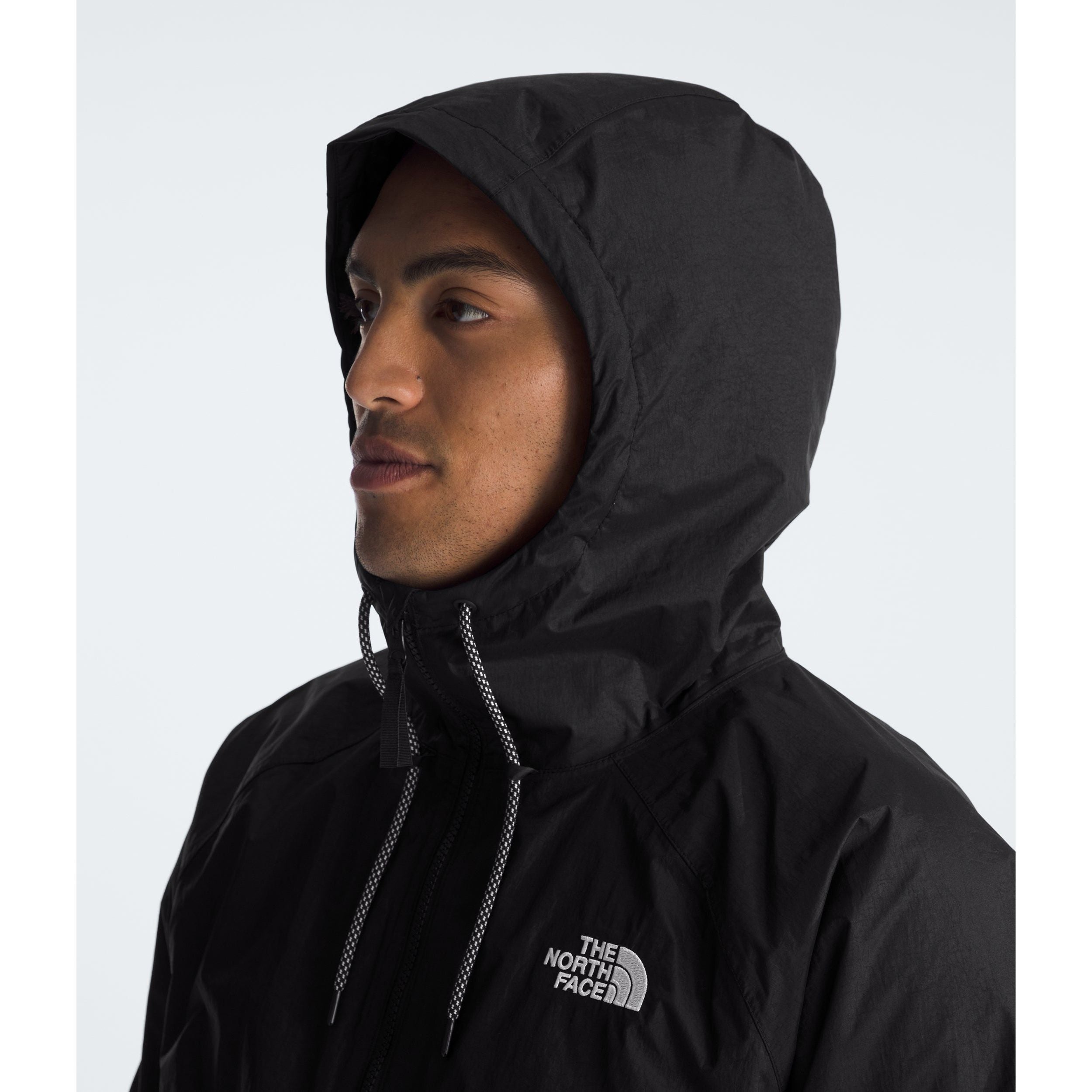 The North Face Men's Novelty Anotra Hoodie in Smoked Pearl  Coats & Jackets