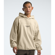 The North Face Men's AXYS Hoodie in Gravel