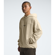 The North Face Men's AXYS Hoodie in Gravel