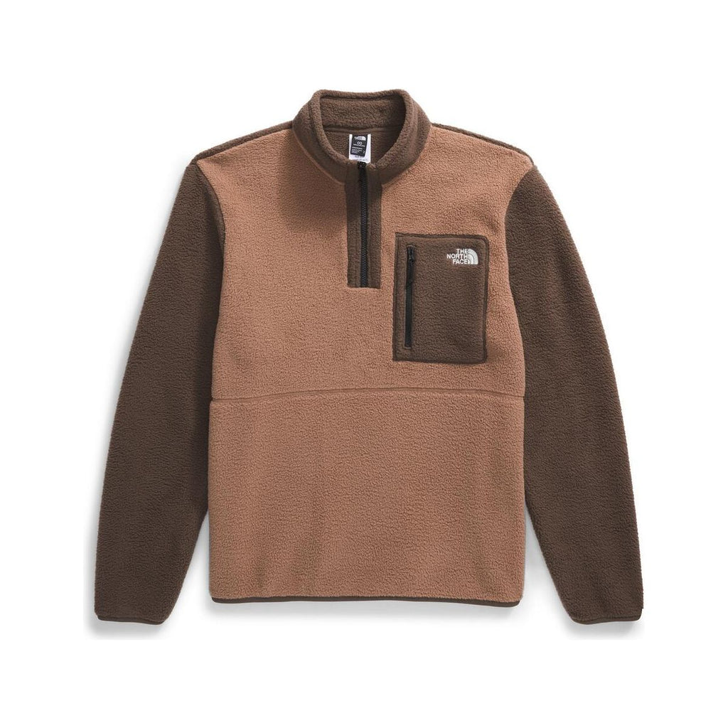 パーカー・フーディ NORTH FACE Men Hoodies NF0A8AMA2QI 2QI BROWN NF0A7UNU_SJ6_altfront.jpg?v=