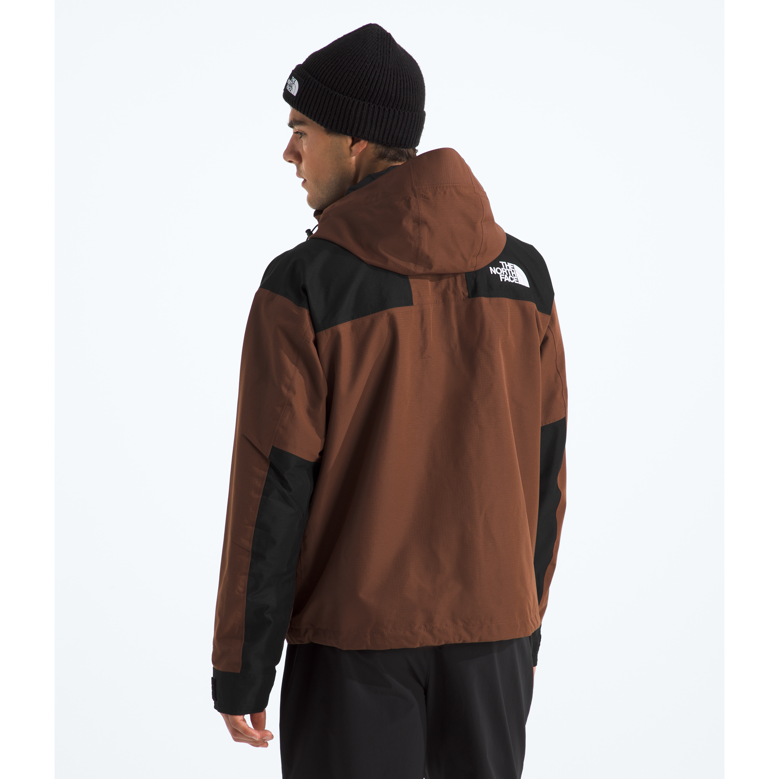 The North Face Men's DRYVENT™ Mono Mountain Jacket in Ember Soil
