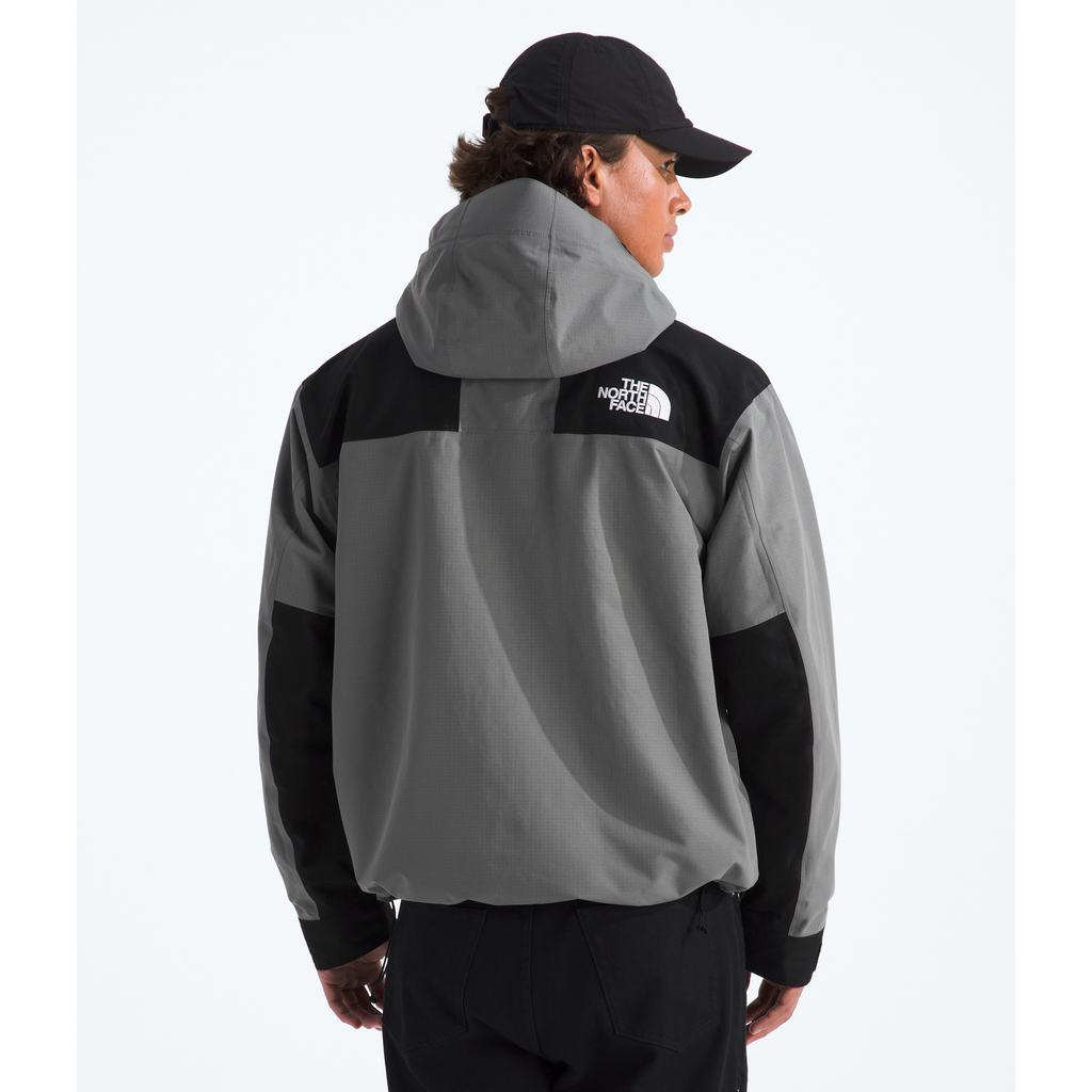The North Face Men's DRYVENT™ Mono Mountain Jacket in Smoked Pearl