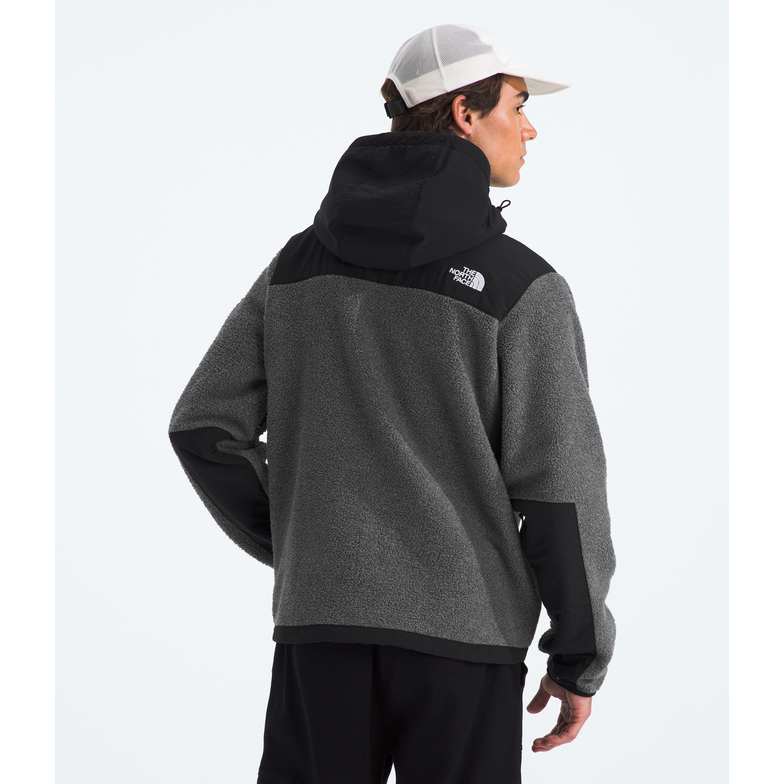 The North Face Men's Retro Denali Hoodie The North Face Men's Retro Denali Hoodie