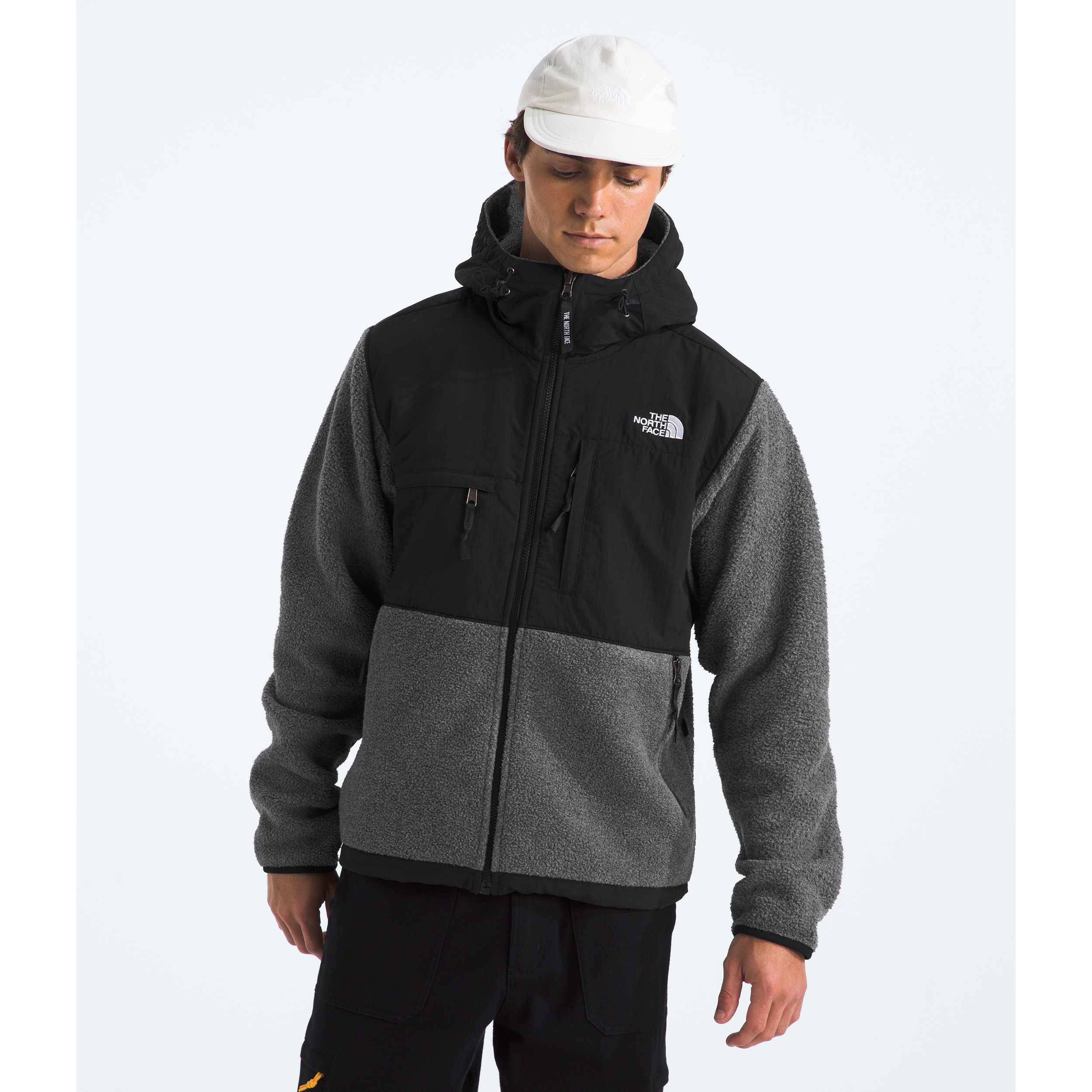 The North Face Men s Retro Denali Hoodie