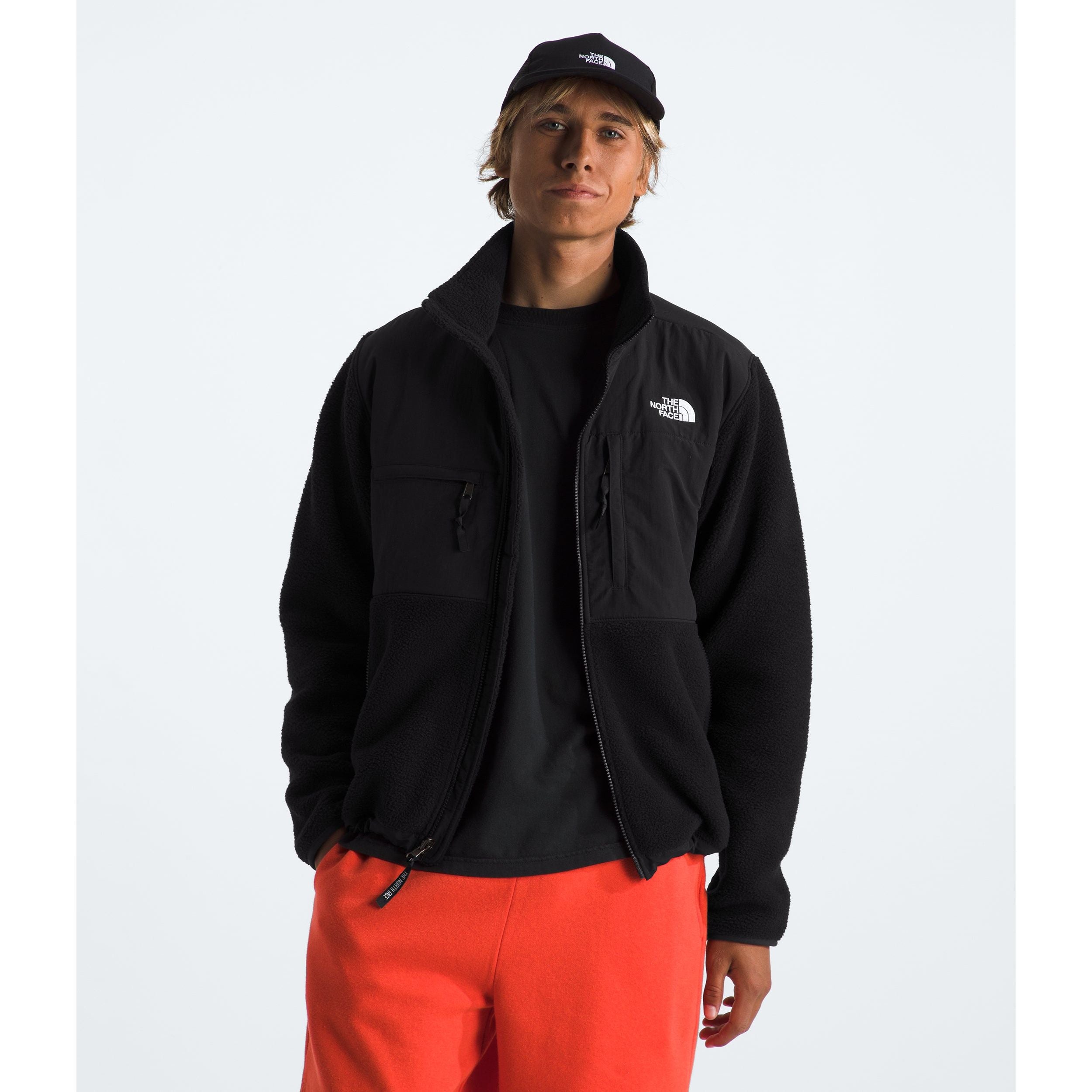 North face fleece denali jacket hotsell