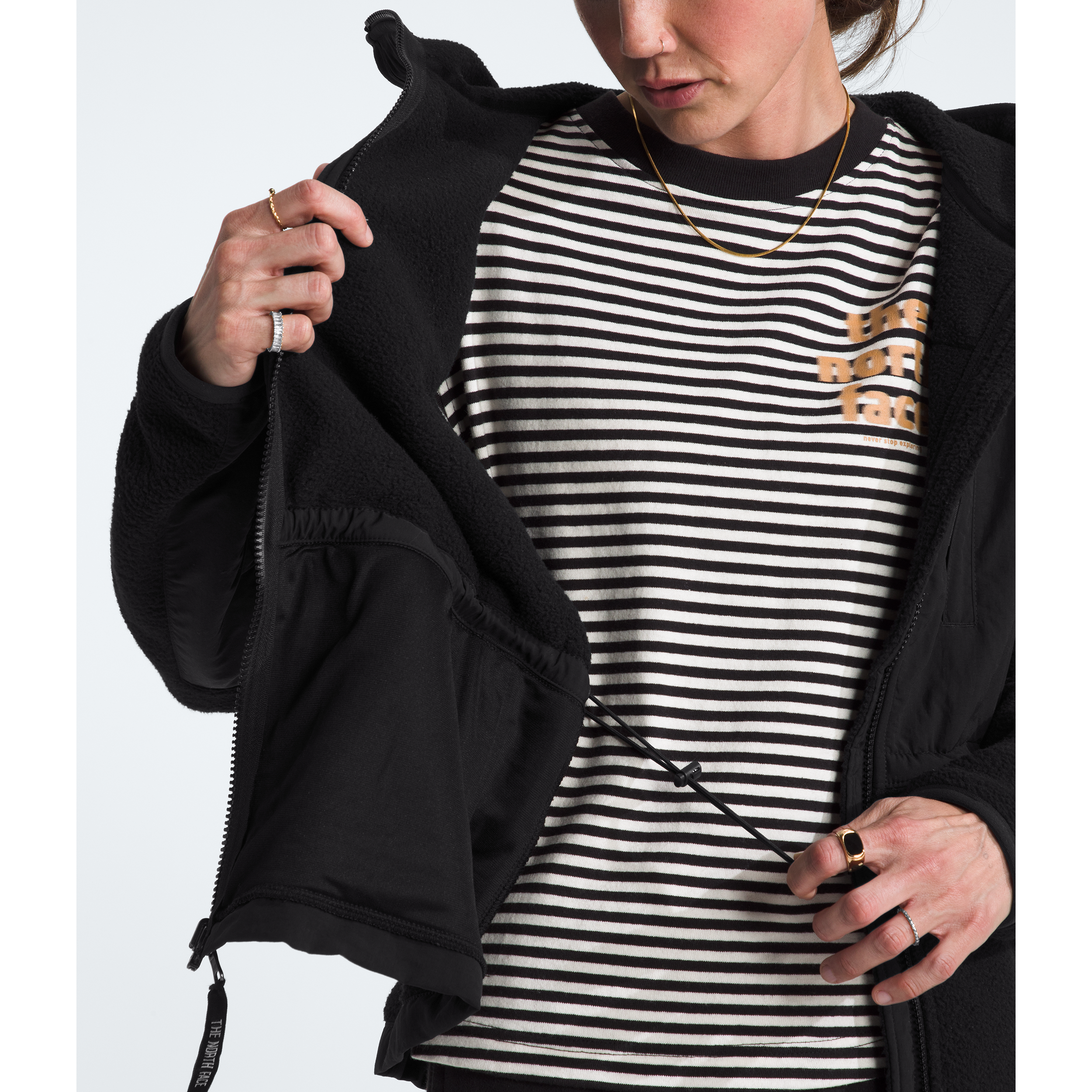 The North Face Women’s Retro Denali Hoodie