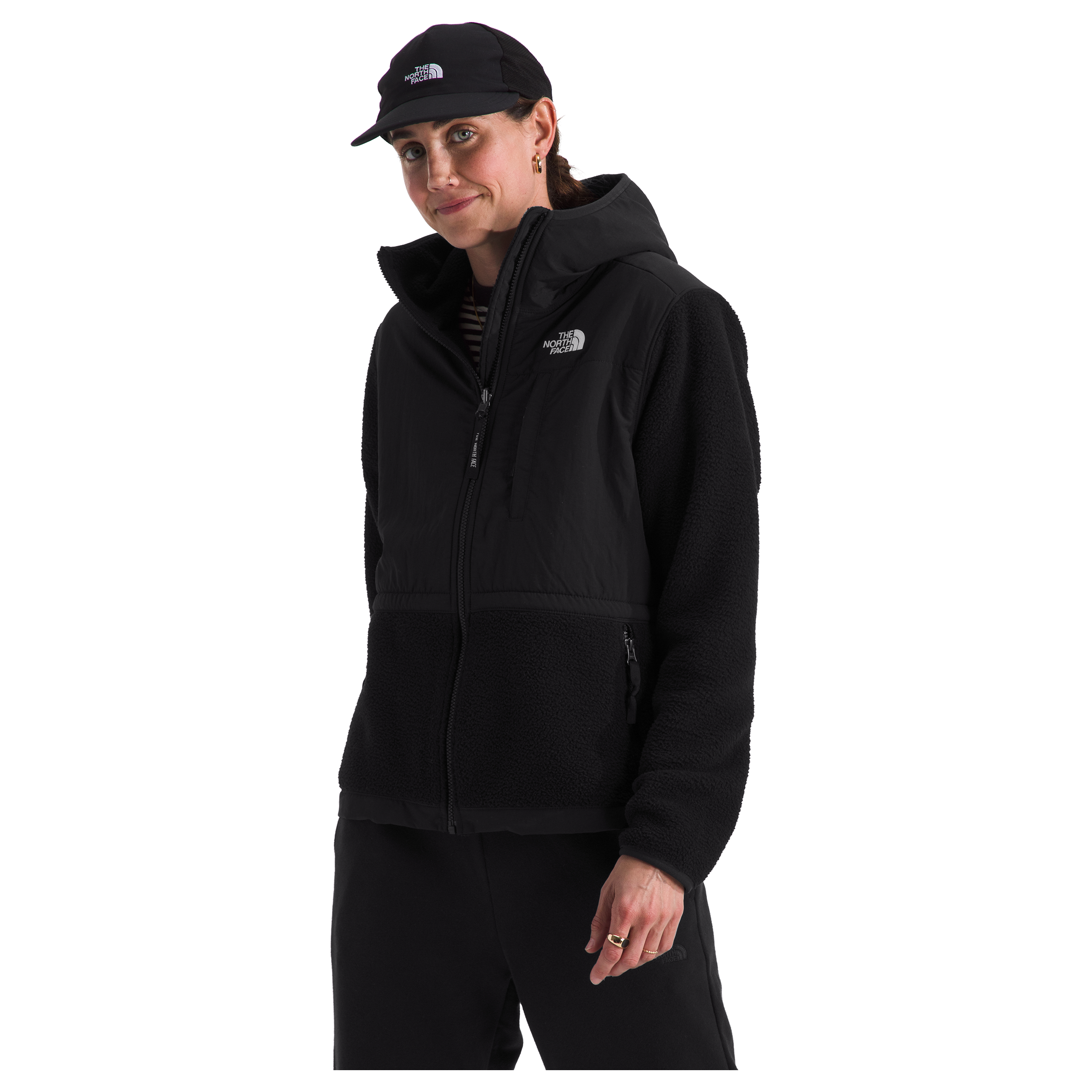 The North Face Women’s Retro Denali Hoodie