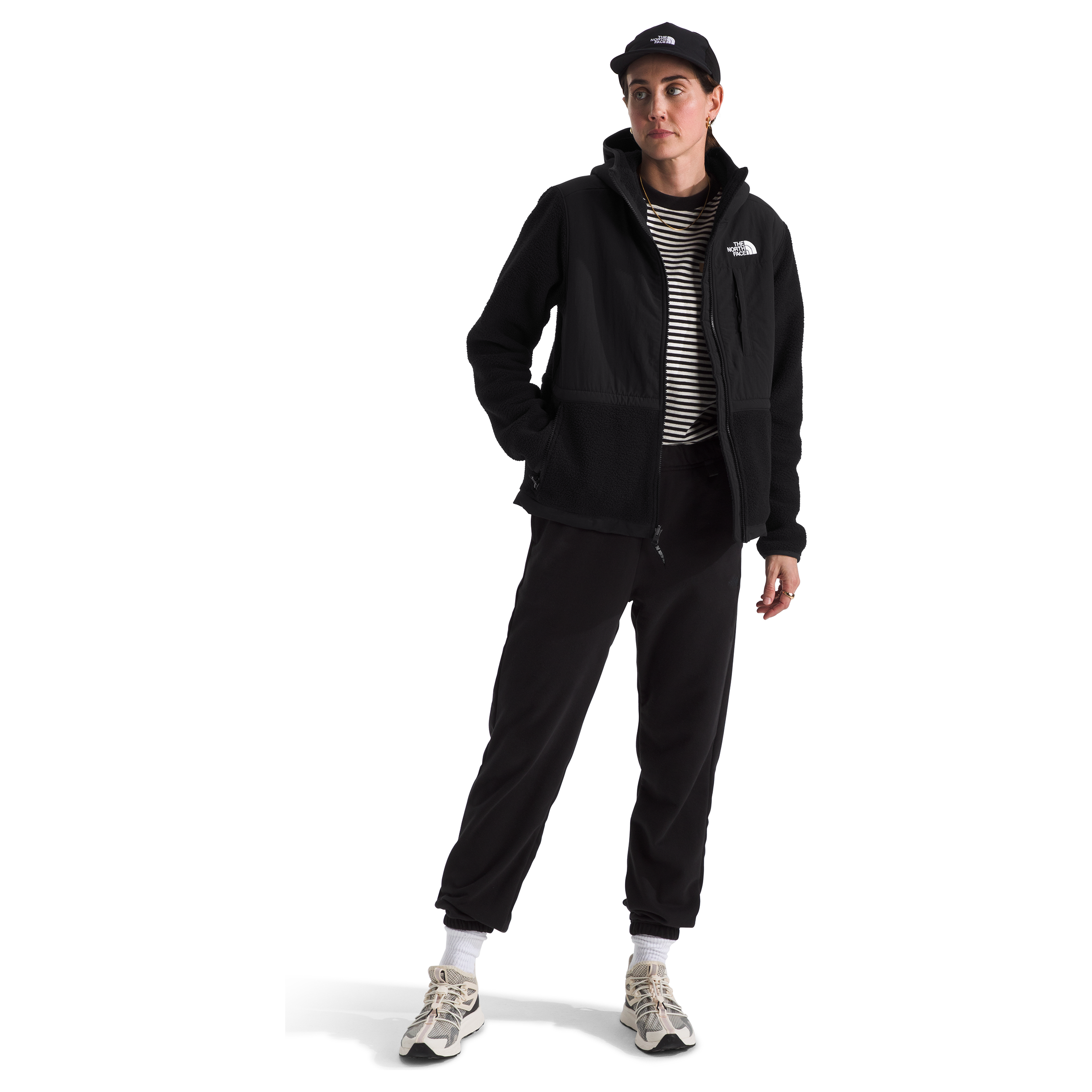 The North Face Women’s Retro Denali Hoodie