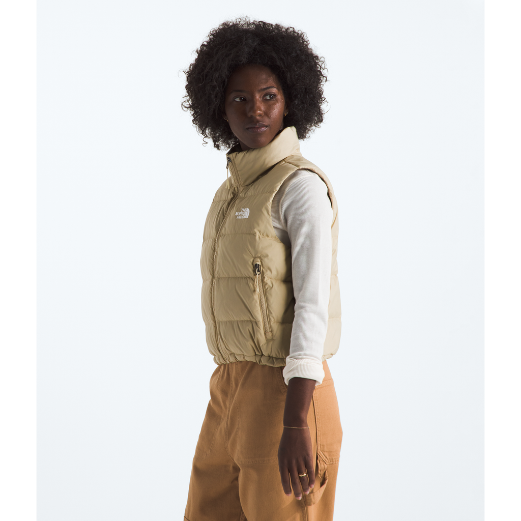 The North Face Niche Hooded Down Vest - Women's - Clothing