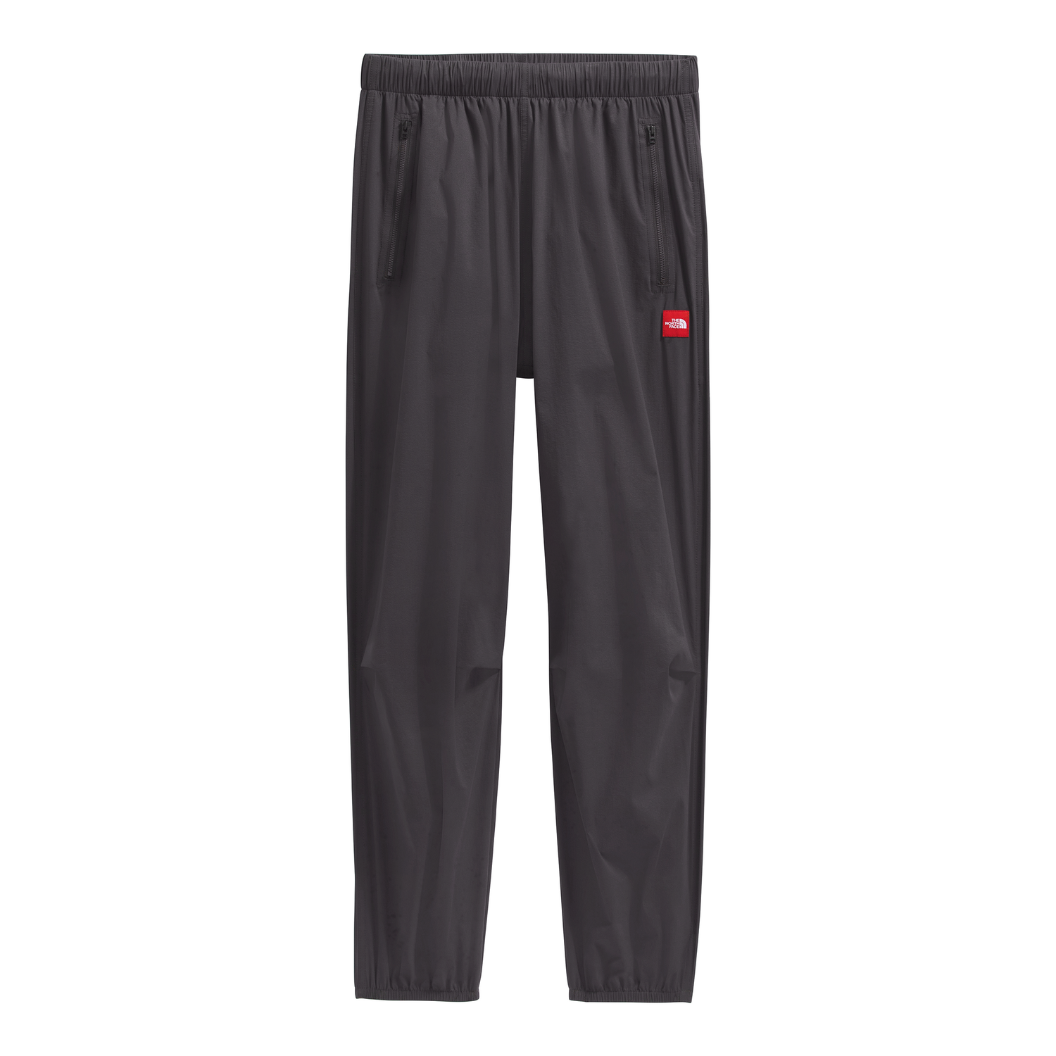 The North Face Men's Red Box Packable Wind Pants in Obsidian