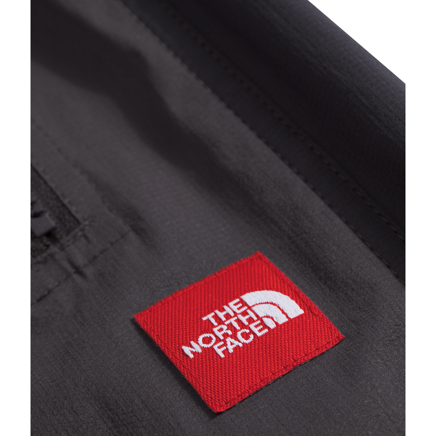 The North Face Men's Red Box Packable Wind Pants in Obsidian