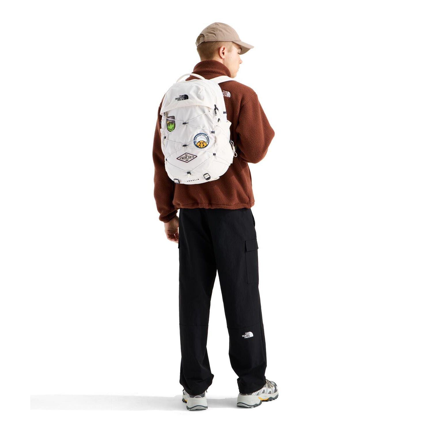 The North Face Women's Borealis Patch Backpack