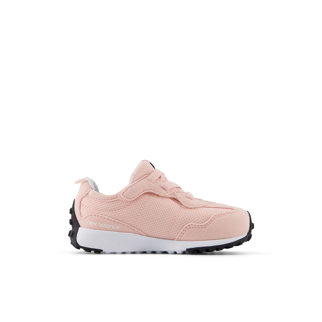 ベンジャミン　ピンク Womens New Balance 327 Sneakers In Pink/Creme | Soletrader