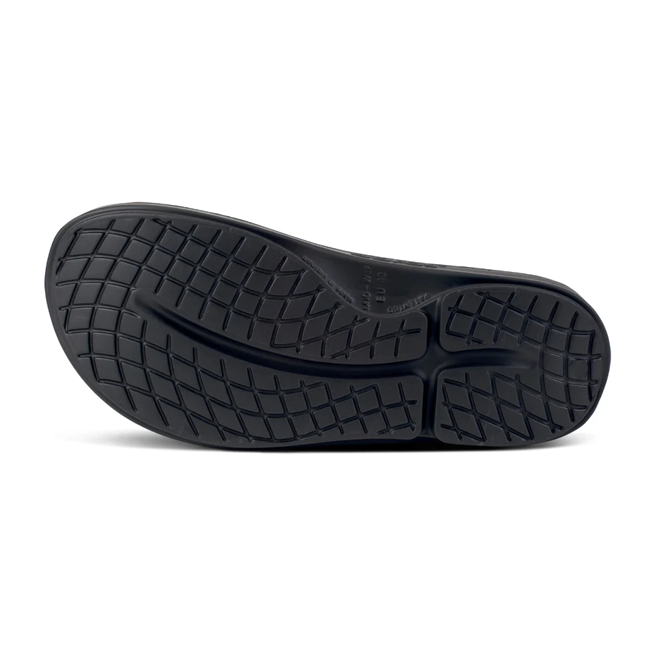 OOFOS Unisex OOahh Sports Sandals in Tactical Green  Men's Footwear
