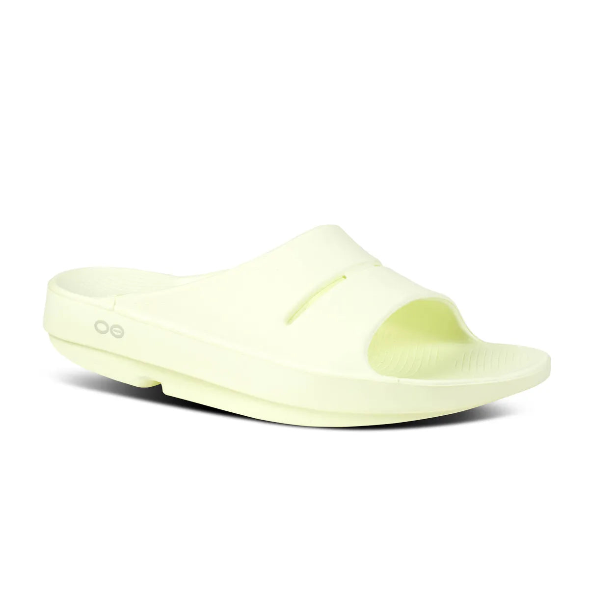 OOFOS Unisex Ooahh Slide Sandals in Mellow