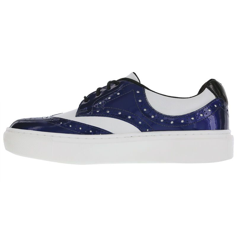 SAS Women's Oxland Casual Shoe in White Sapphire