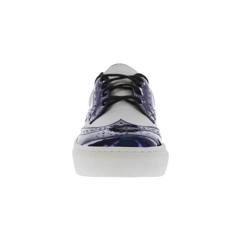 SAS Women's Oxland Casual Shoe in White Sapphire