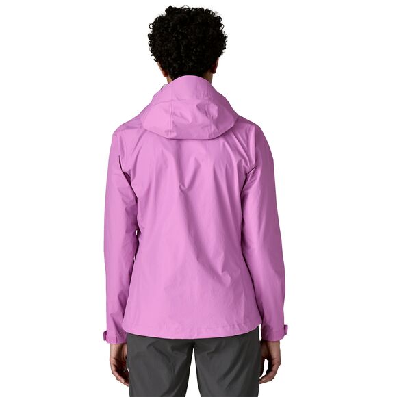 Patagonia Women's Torrentshell 3L Rain Jacket in Brisk Purple