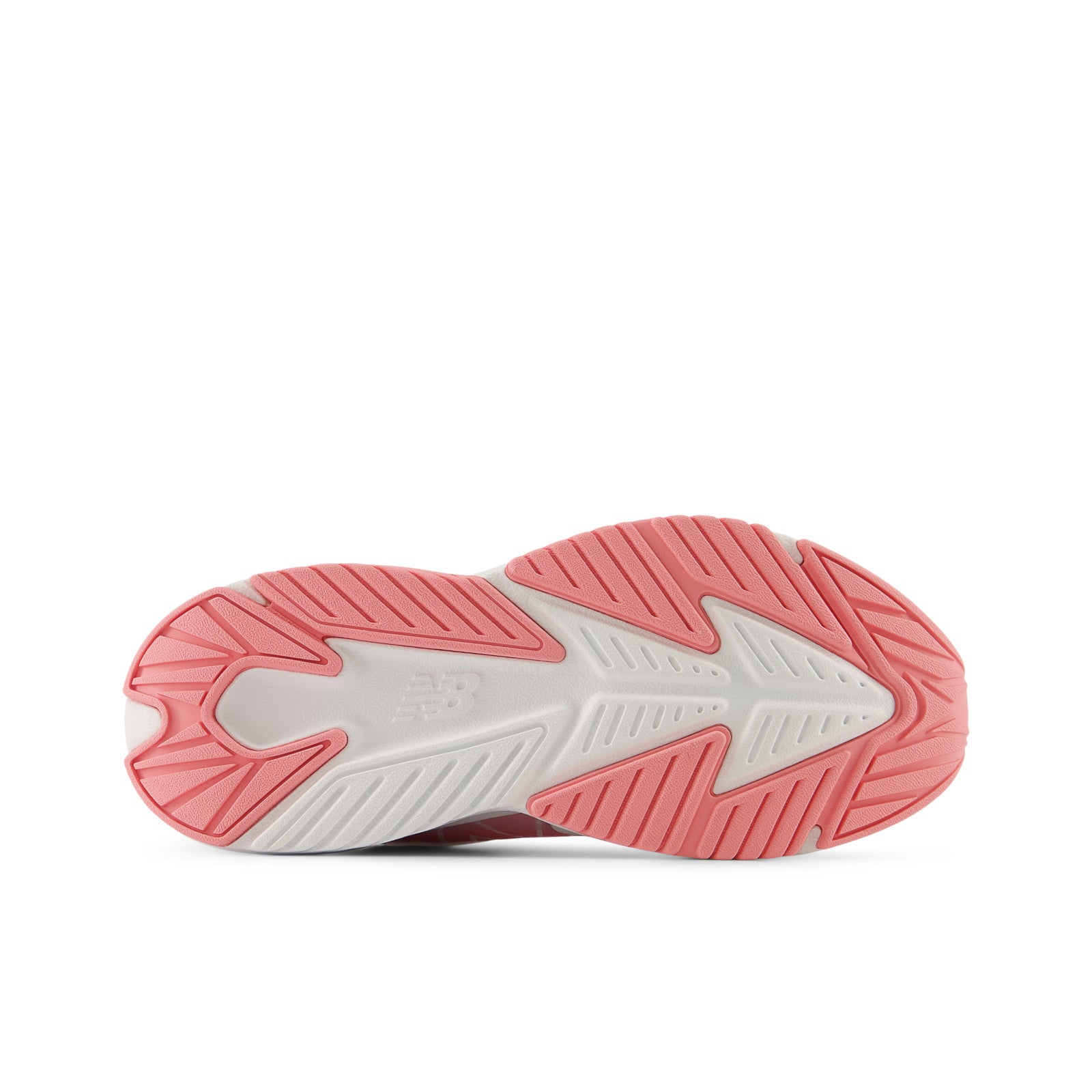 New Balance Kid's Rave Run v2 Bungee Lace with Top Strap in Glint Blue with Double Bubble and Taffy Blue