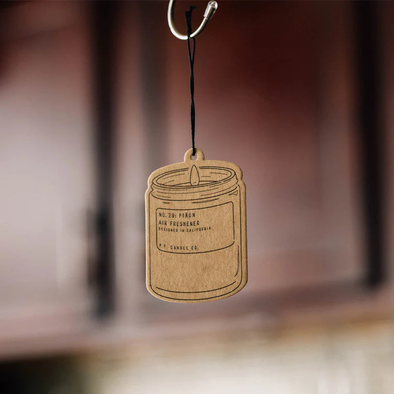 P. F. Candle Co. Piñon– Air Freshener 2 Pack