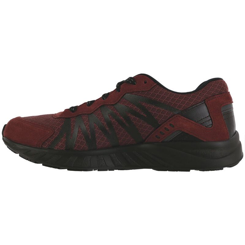 SAS Men's Pursuit R Lace Up Sneaker in Magma