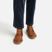 Red Wing Men's Weekender Chukka 3322 In Copper Rough & Tough Leather