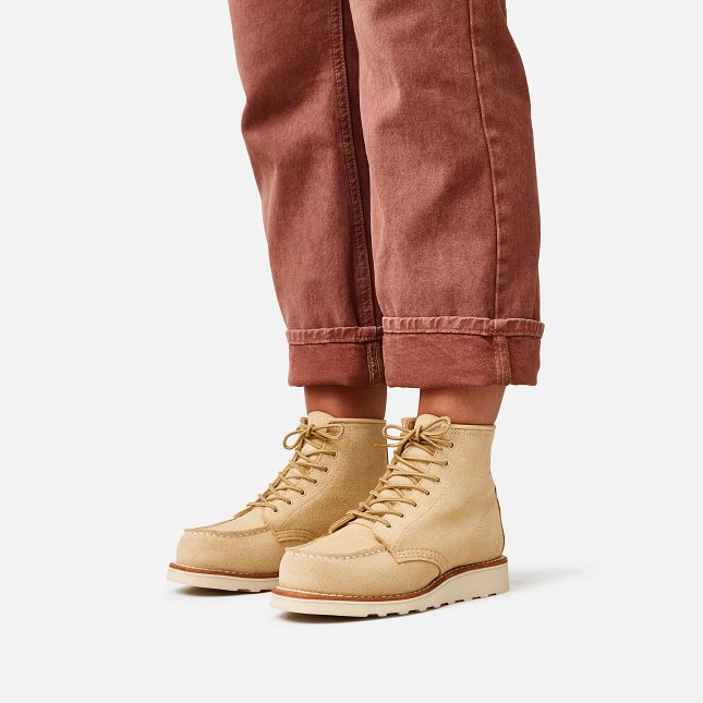 Red Wing Women&