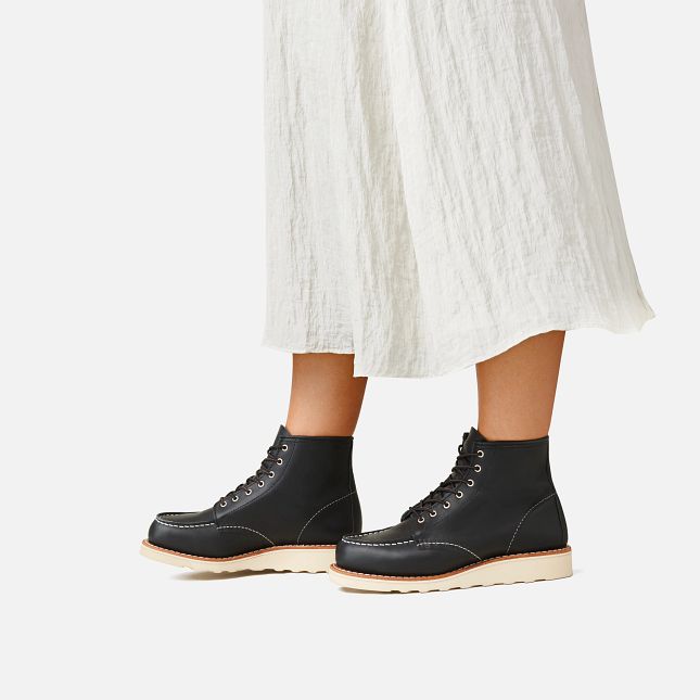 Red Wing Women&