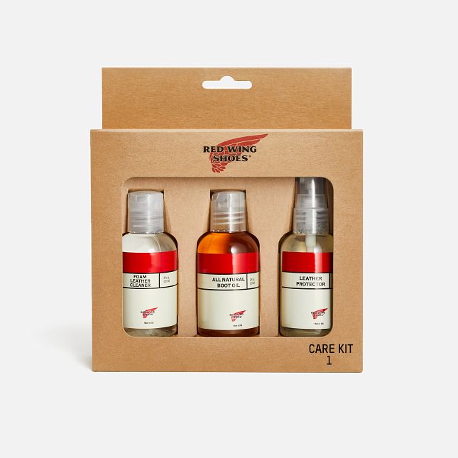 Red Wing Care Kit 