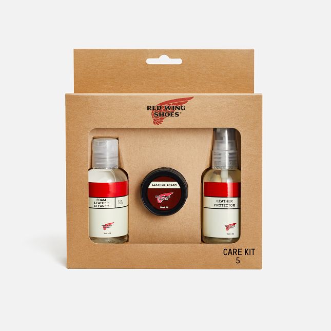 Red Wing Care Kit #5  Accessories