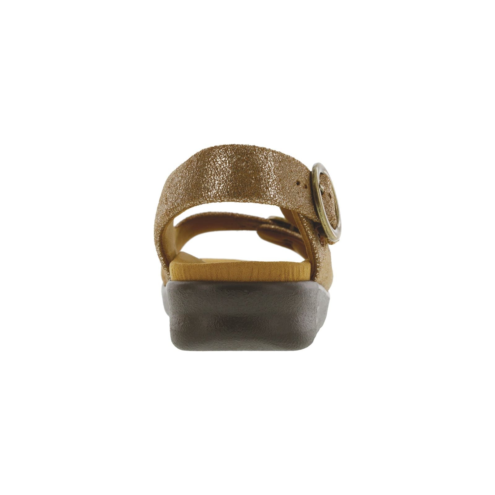 SAS Women's Relaxed Heel Strap Sandal in Sunstone