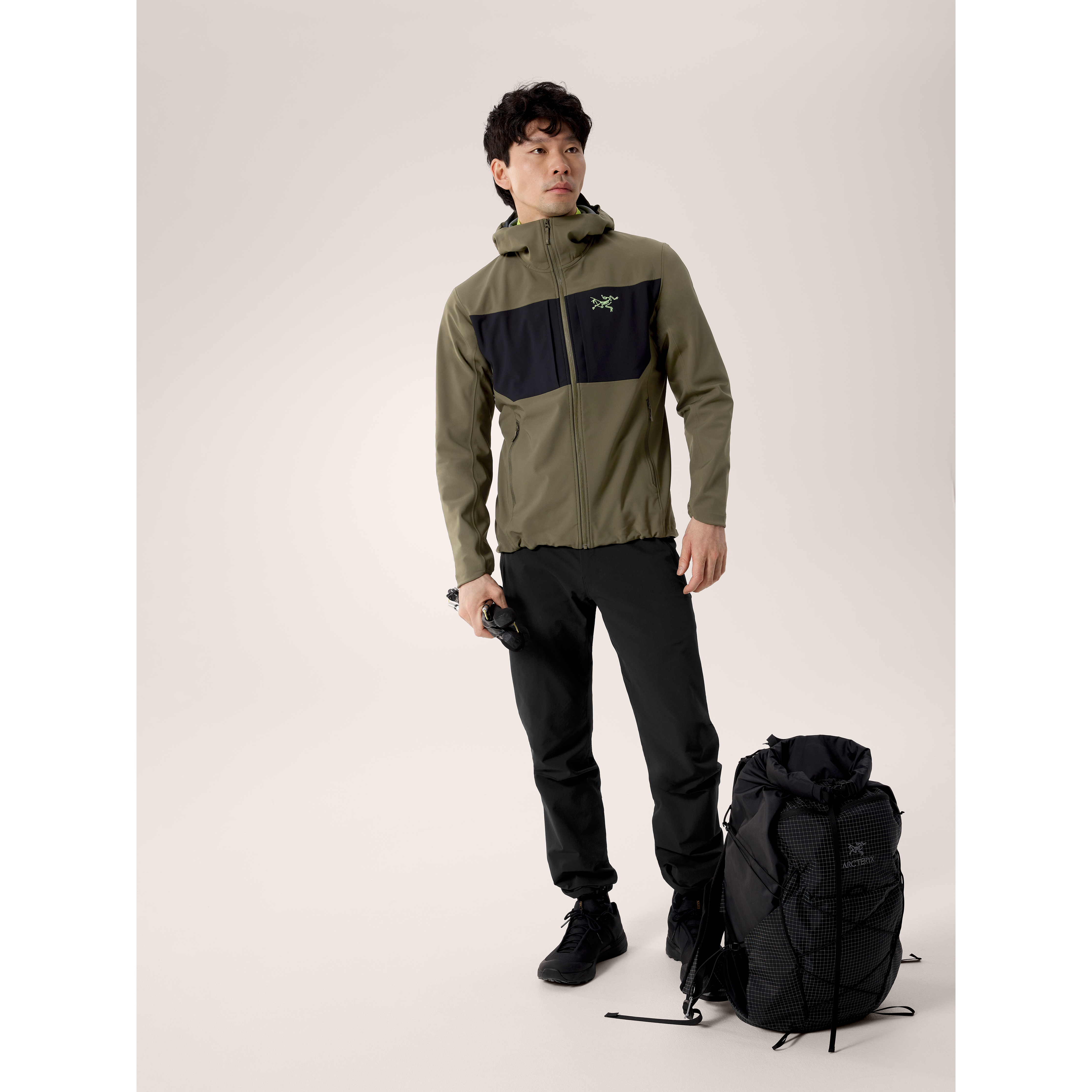 ARC'TERYX カデムポロ M Arc'teryx Men's Proton Hoody – Campmor