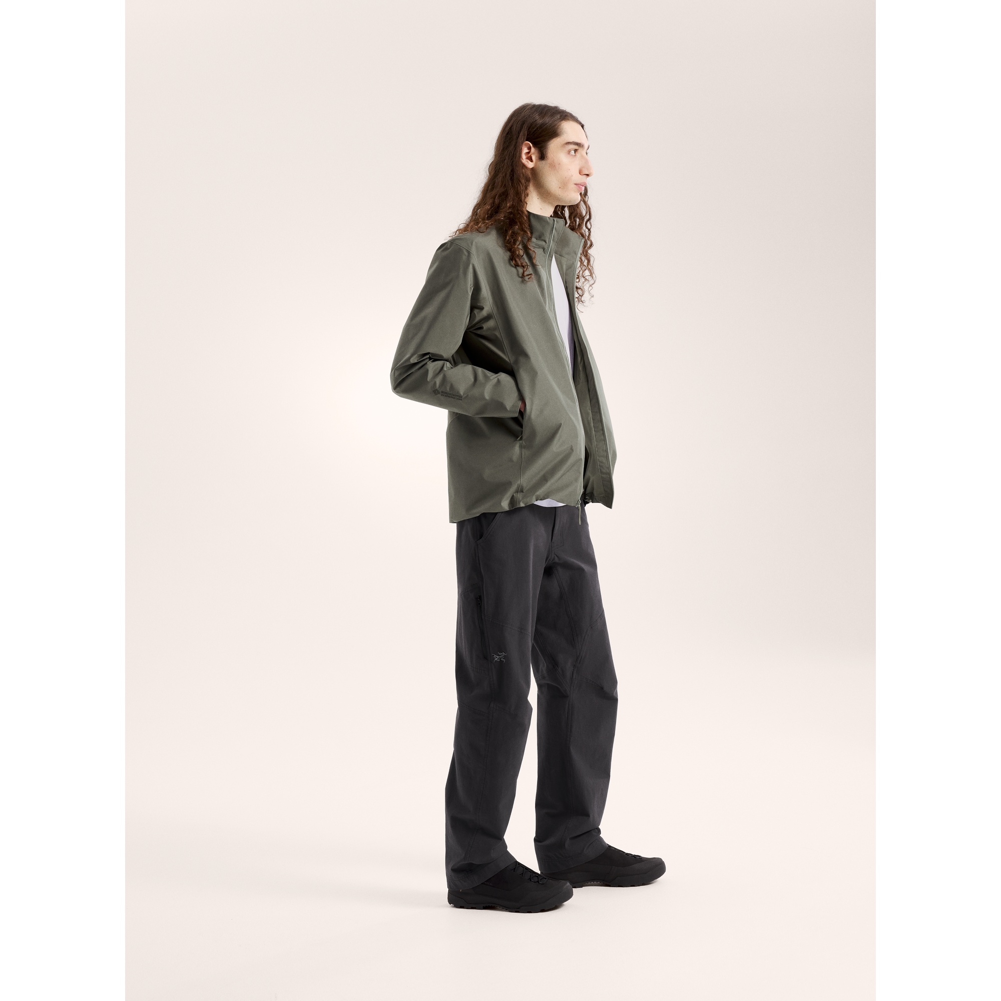 Arc'teryx Men's Solano Jacket
