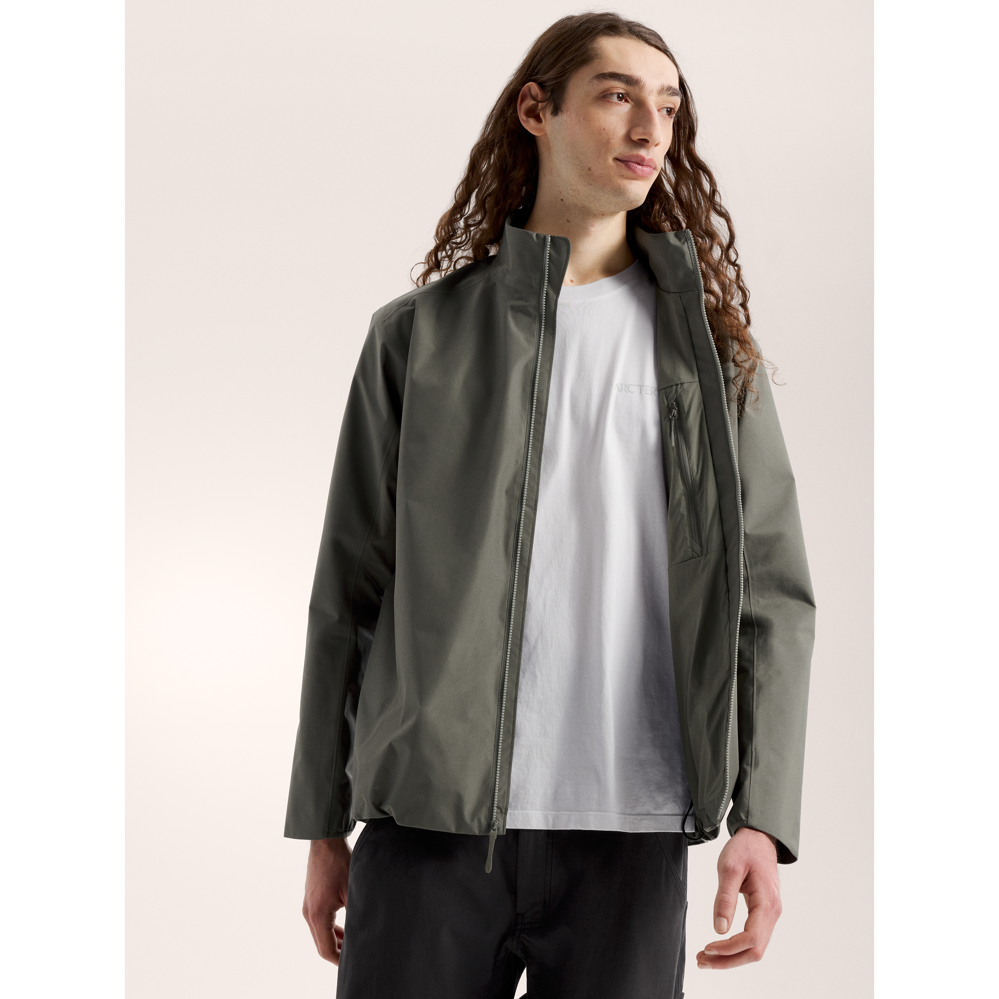 Arc'teryx Men's Solano Jacket Arc'teryx Men's Solano Jacket
