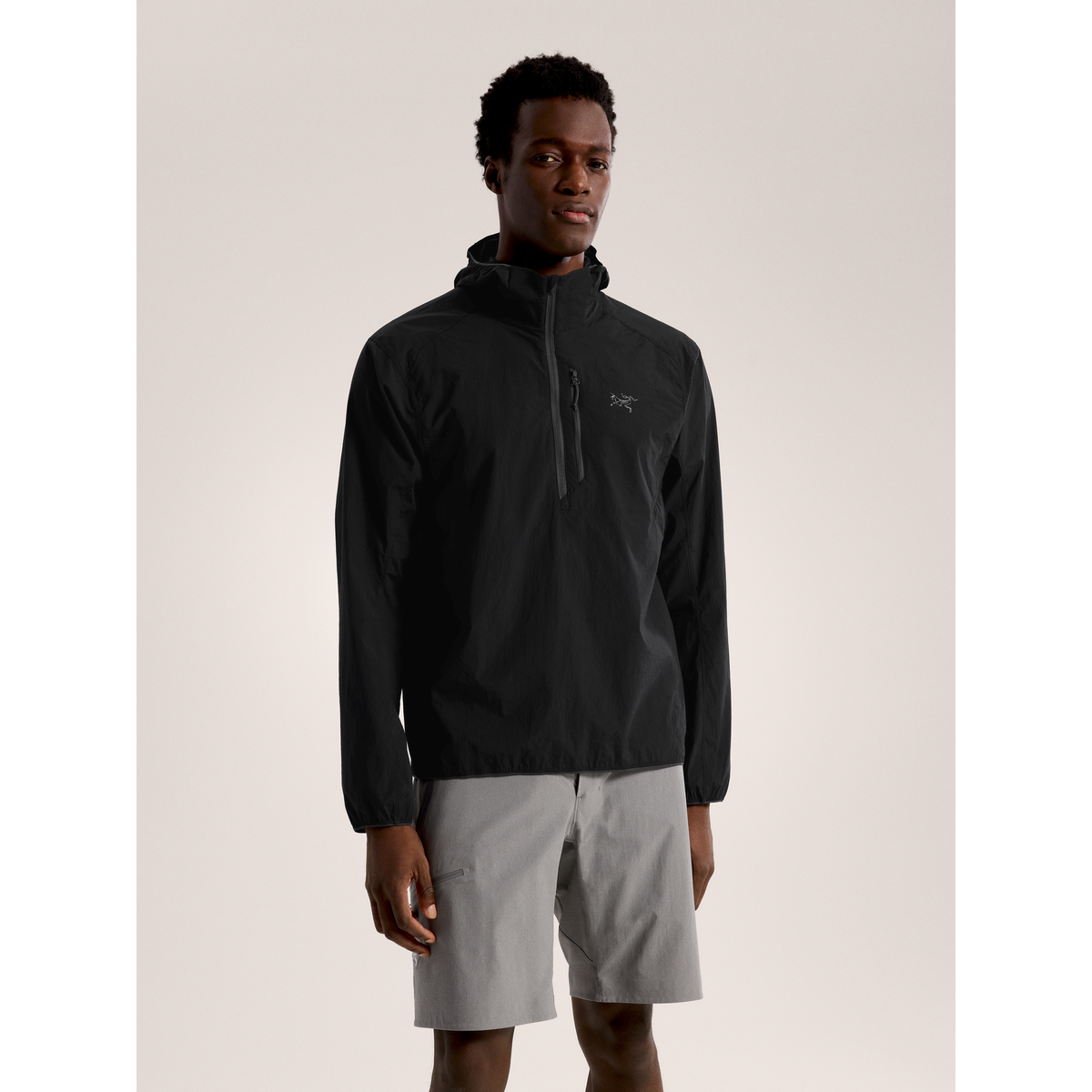 Arc'teryx Men's Ossa 1/2 Zip Hoody
