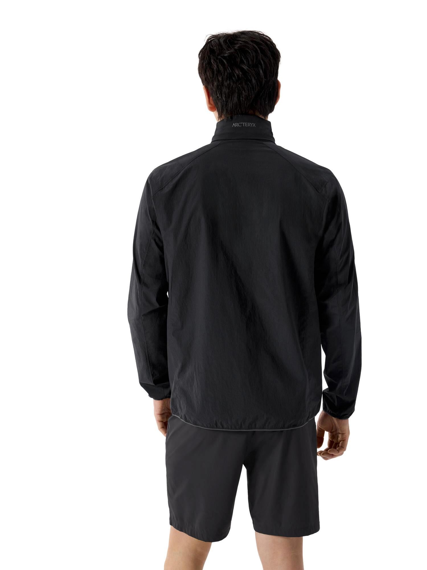 Arc'teryx Men's Ossa Stowhood Jacket | Footprint USA