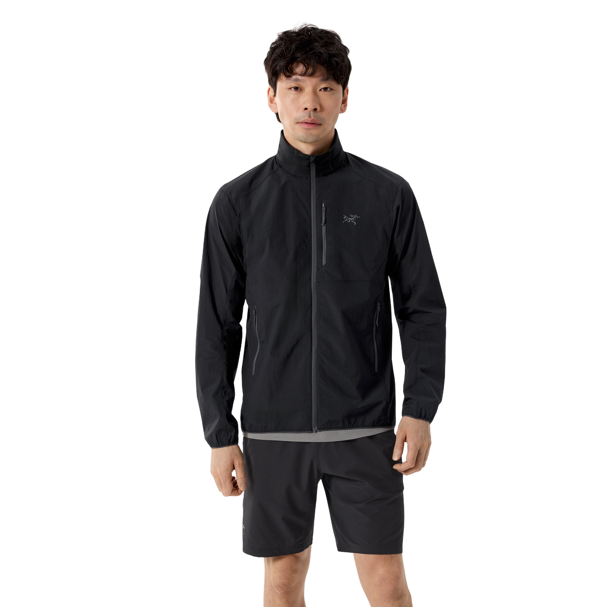 Arc'teryx Men's Ossa Stowhood Jacket