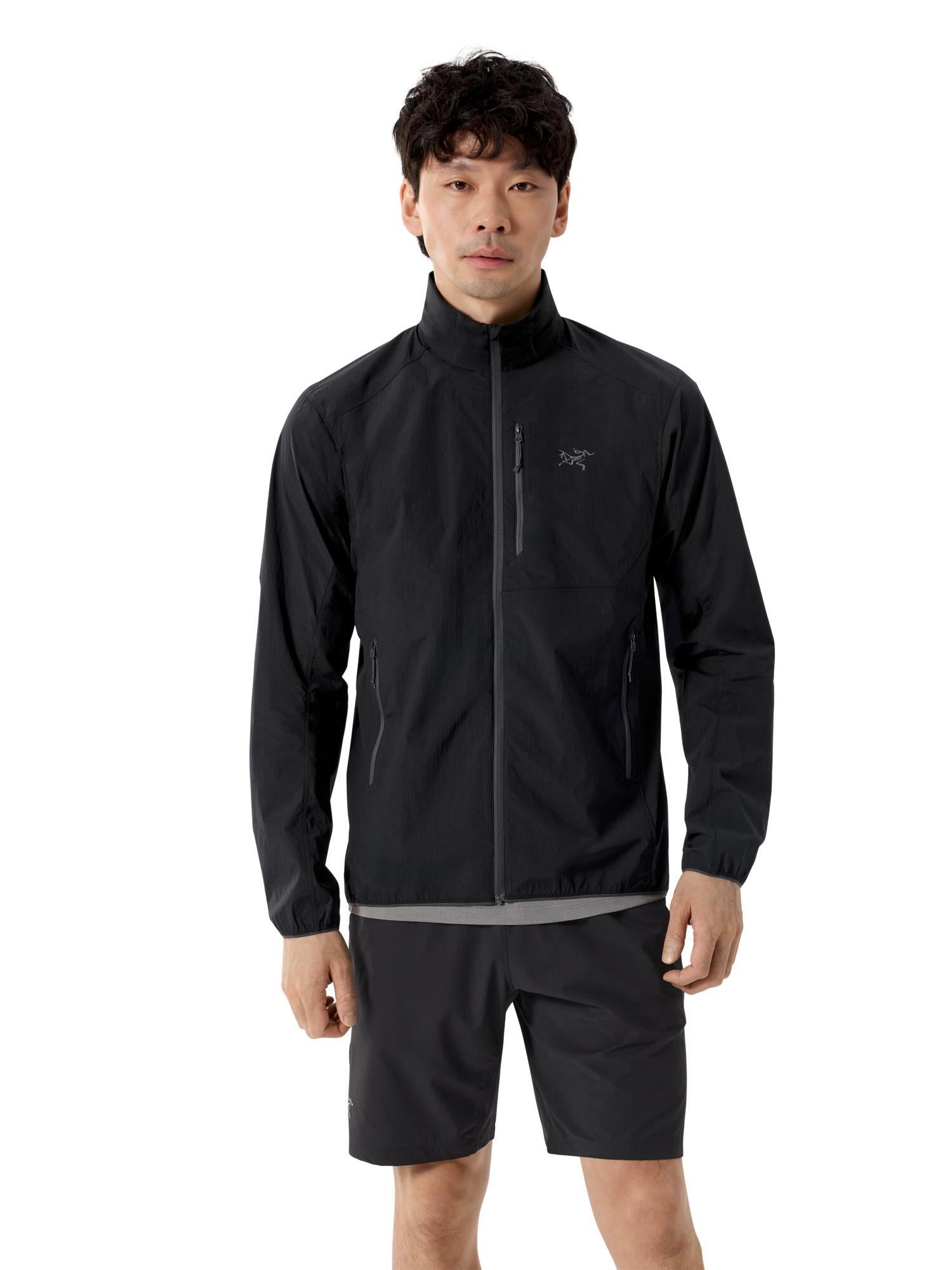 Arc'teryx Men's Ossa Stowhood Jacket | Footprint USA