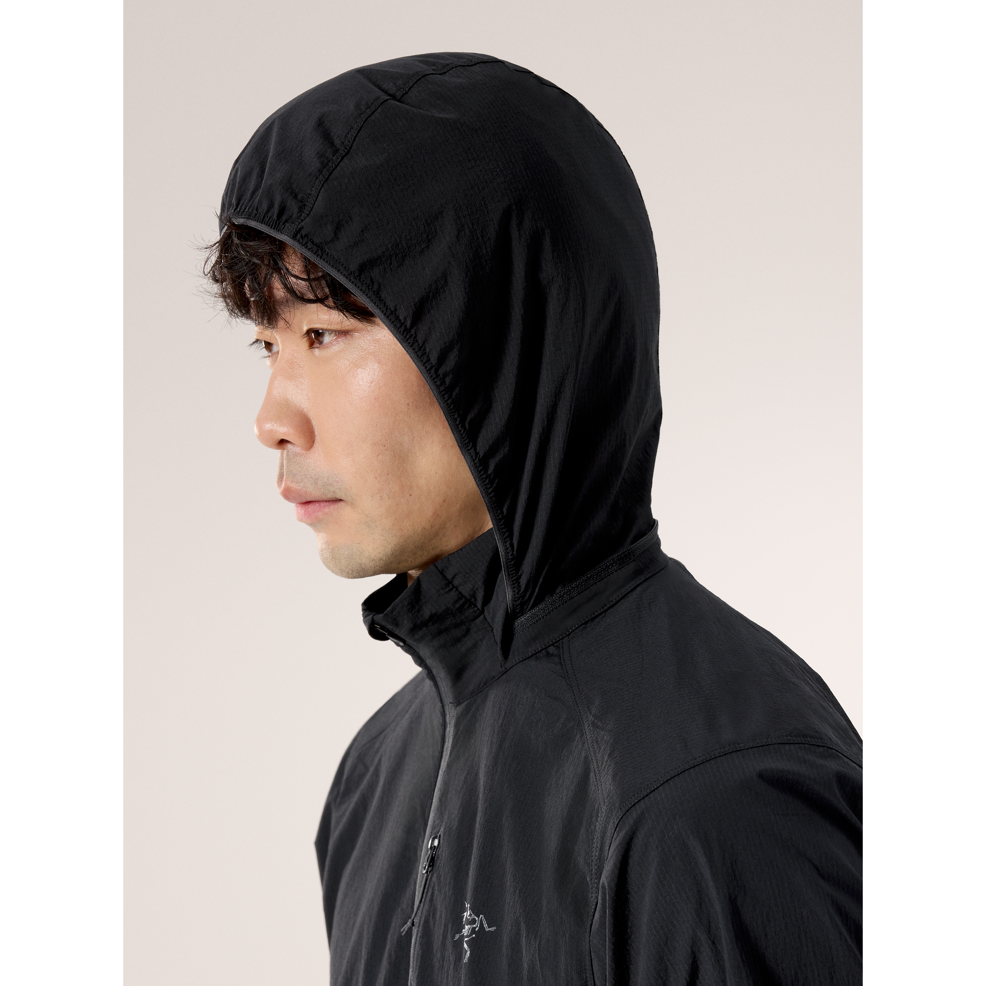 Arc'teryx Men's Ossa Stowhood Jacket