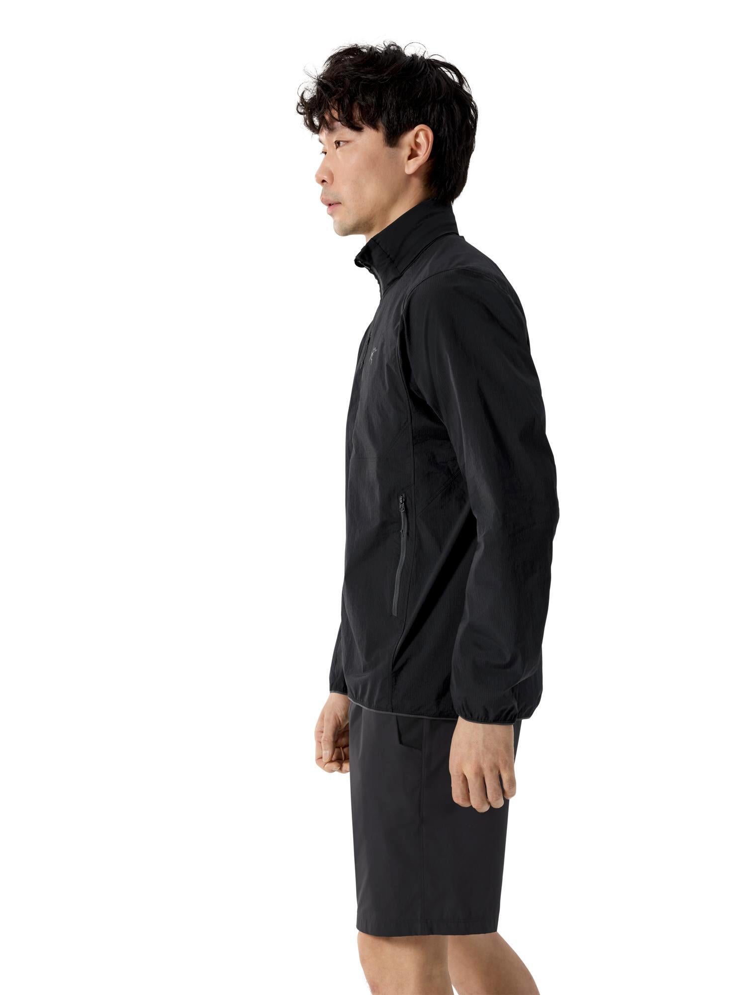 Arc'teryx Men's Ossa Stowhood Jacket | Footprint USA