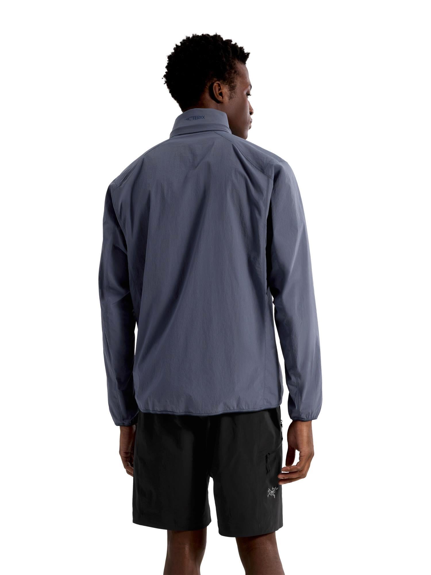 Arc'teryx Men's Ossa Stowhood Jacket | Footprint USA
