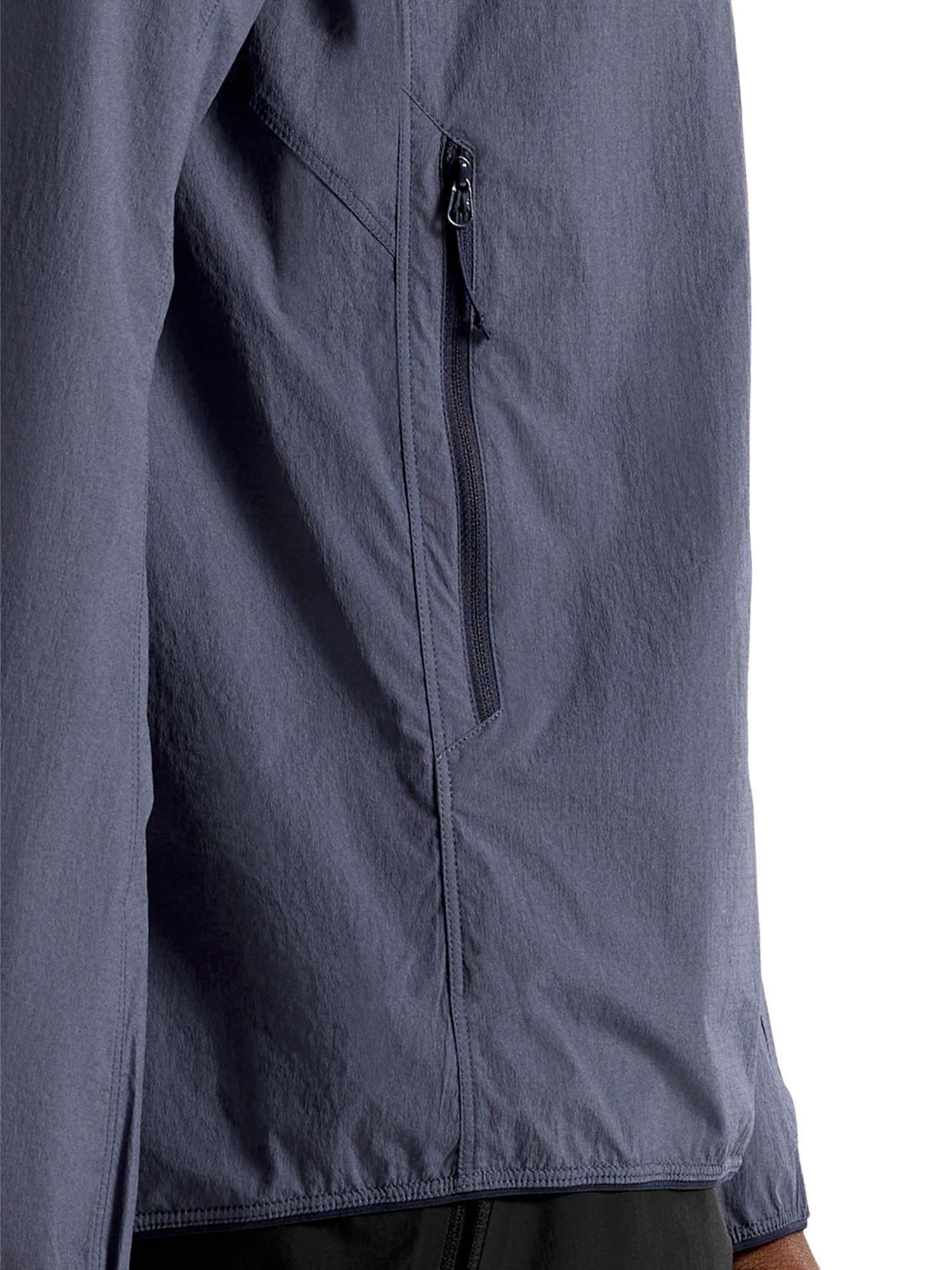 Arc'teryx Men's Ossa Stowhood Jacket | Footprint USA