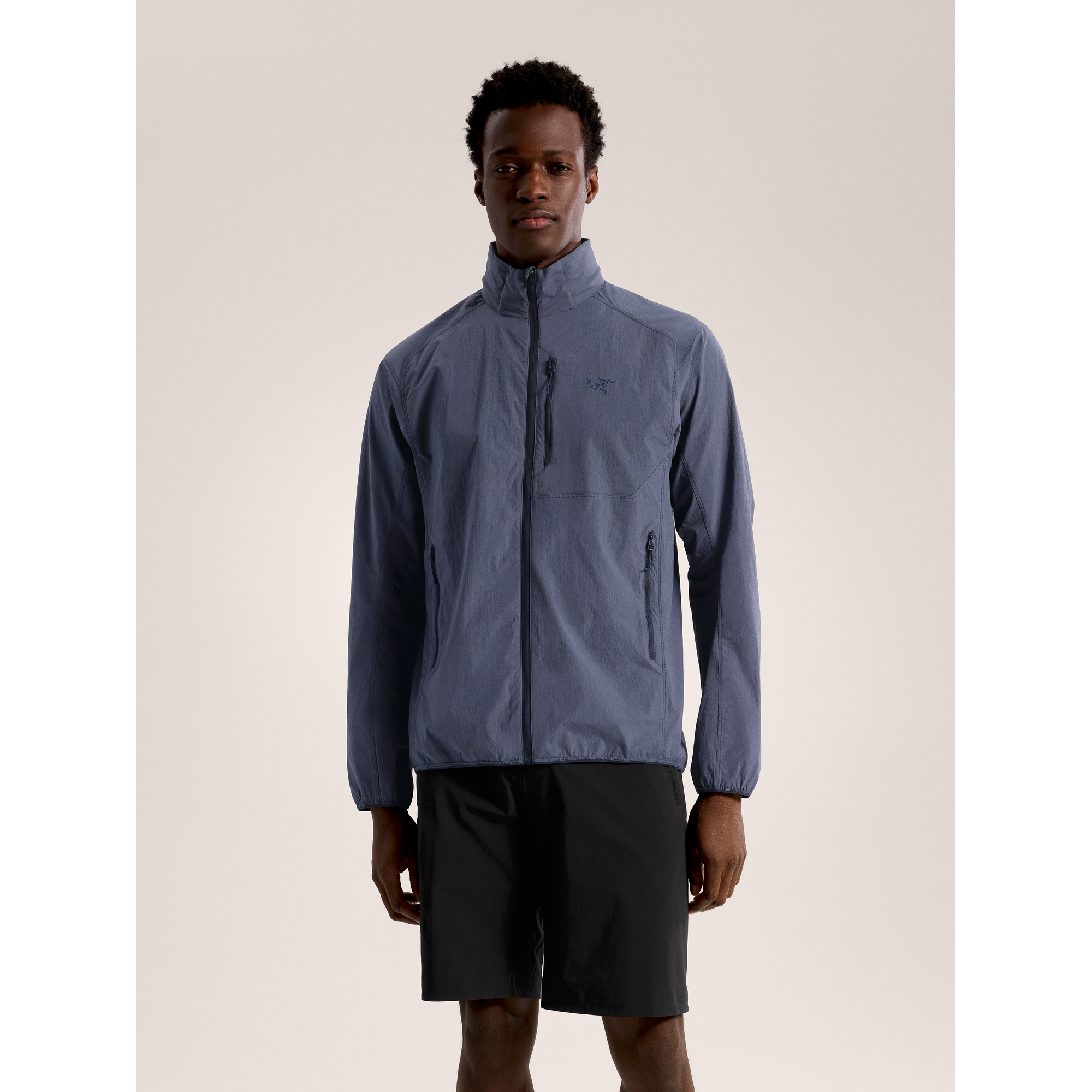 Arc'teryx Men's Ossa Stowhood Jacket