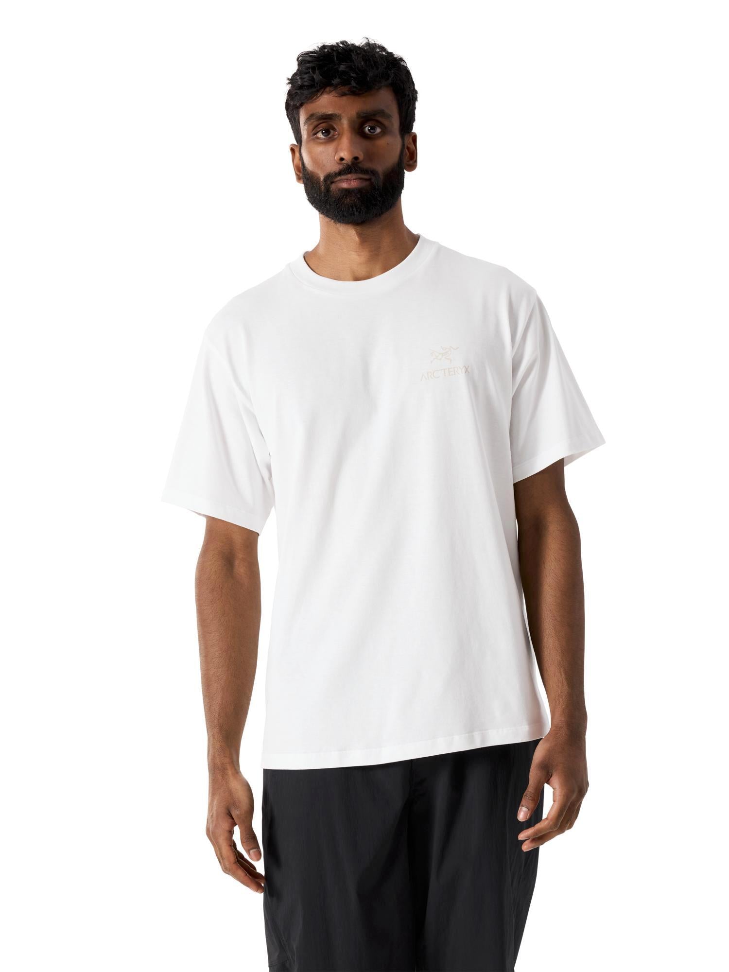 【美品M】ARC'TERYX Kragg SL Cotton LS M ホワイト Arc'teryx Men's Kragg SL Cotton Sky Cacodaemon SS