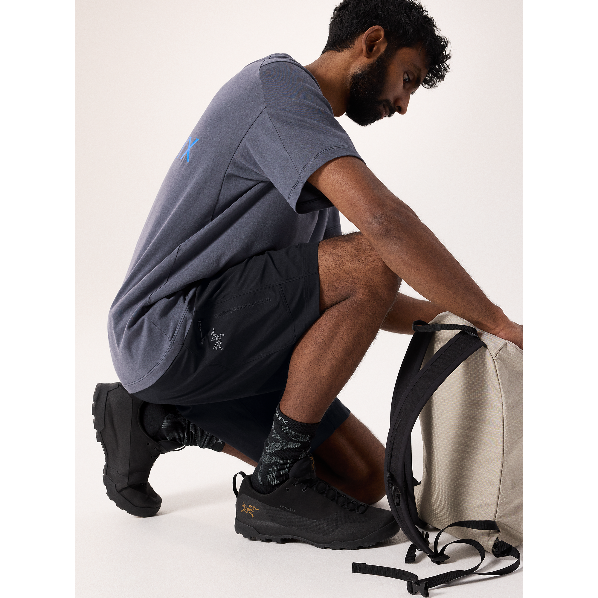 Arc'teryx Men's Konseal Short 9"