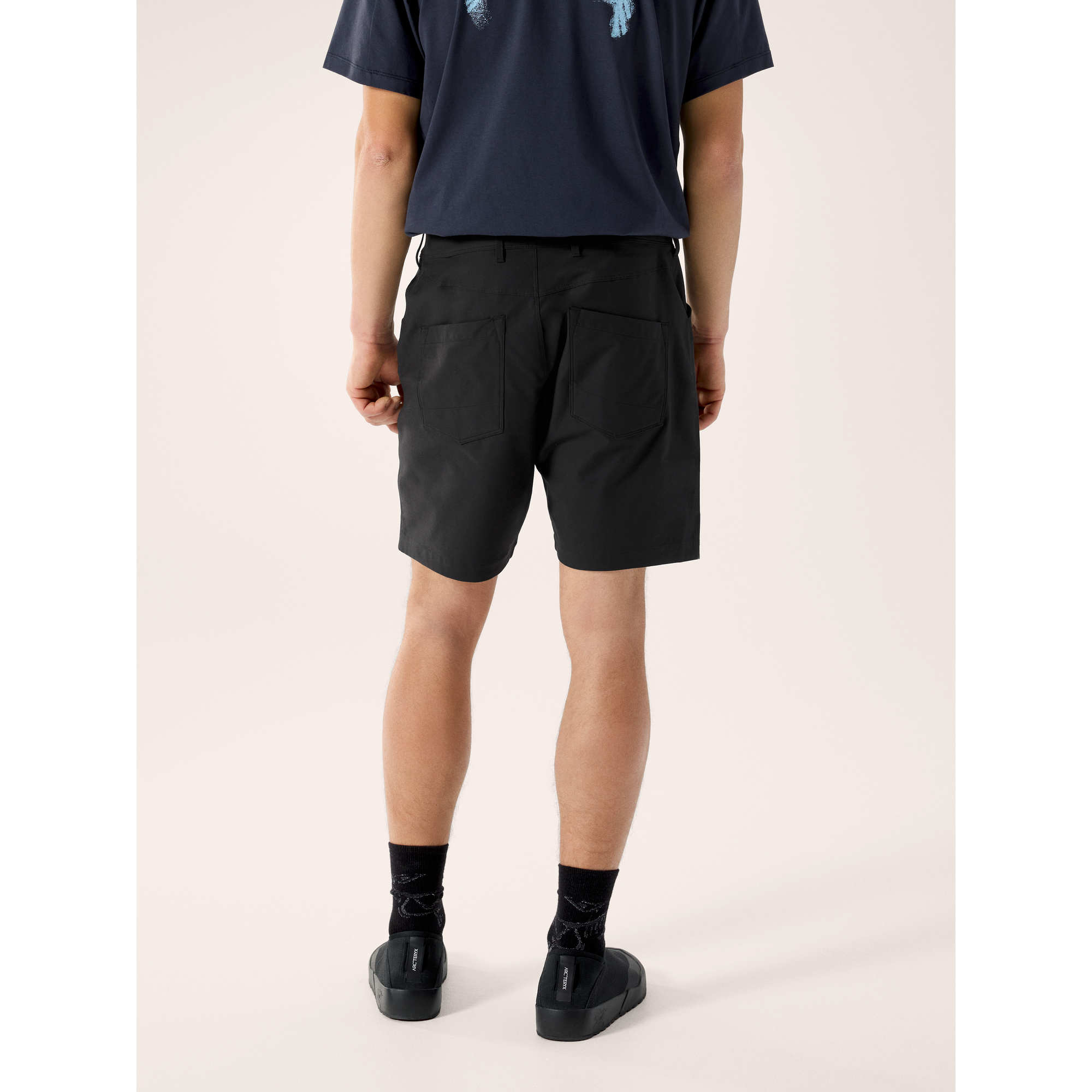 Arc'teryx Men's Kragg Cotton Short 9"